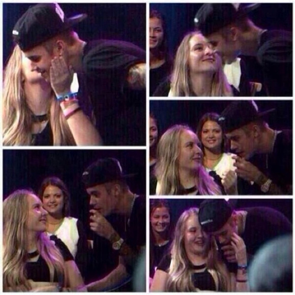Justin Bieber, Kate O'Neill, Instagram Justin Bieber, Kate O'Neill, Instagram